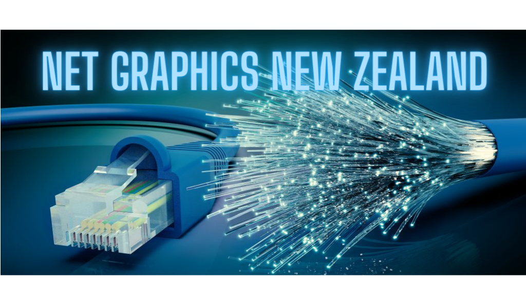 Net Graphics New Zealand